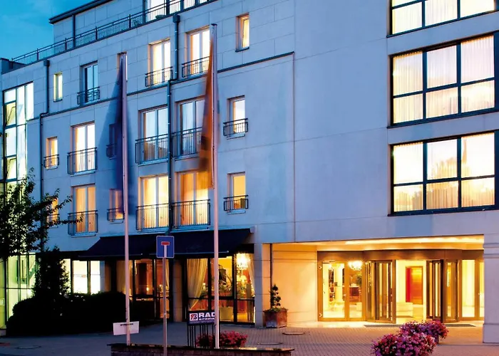 Victor'S Residenz-