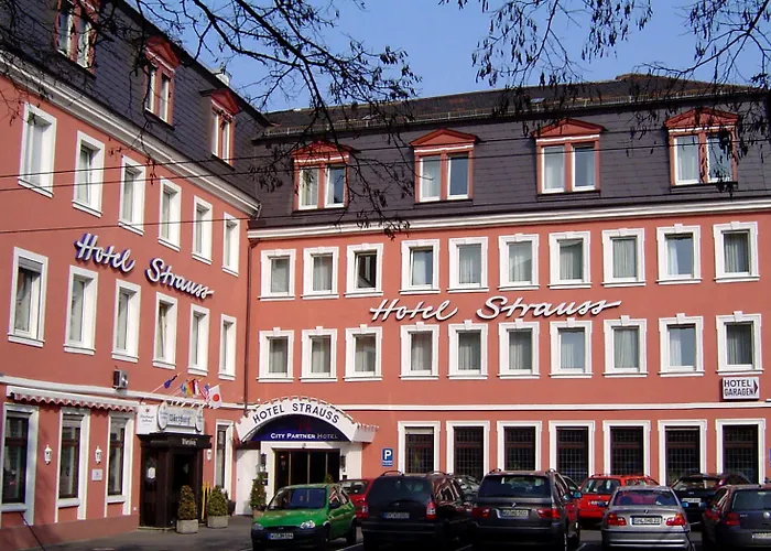 City Partner Strauss