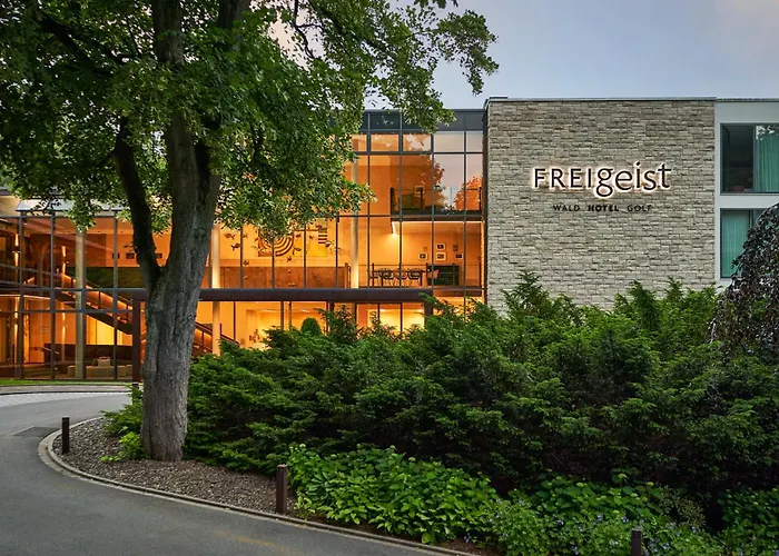Freigeist Northeim Hotel, Germany
