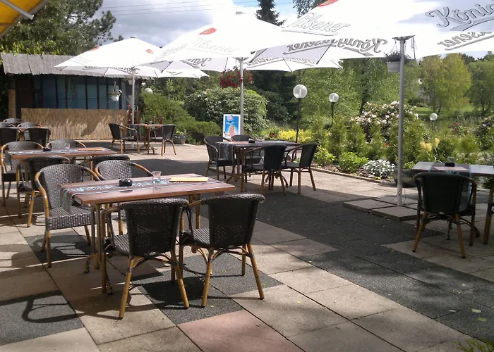 -Restaurant Seegarten