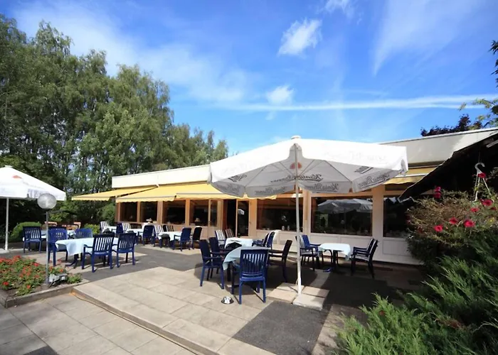 -Restaurant Seegarten