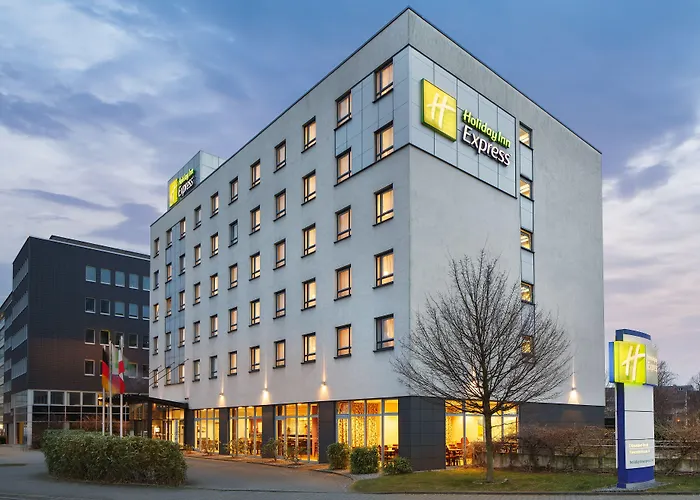 Holiday Inn Express Düsseldorf City Nord, Deutschland
