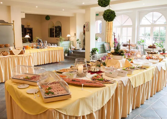 Nordseehotel Freese Juist, Germany