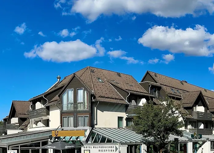 Hotel Walpurgishof