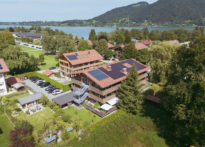 Boutique Hotel Villa Lago