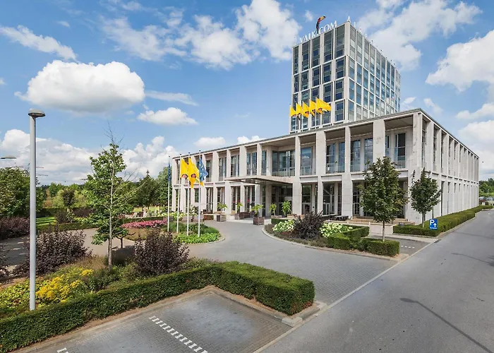 Van Der Valk Hotel Duesseldorf, Germany