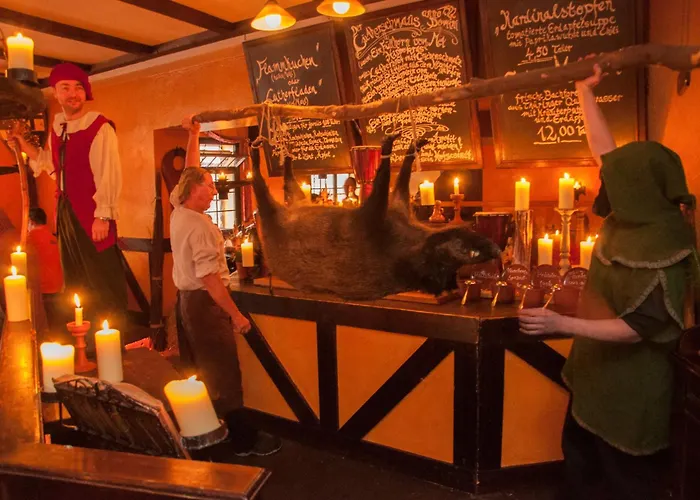 Ringhotel Lutherhotel Eisenacher Hof