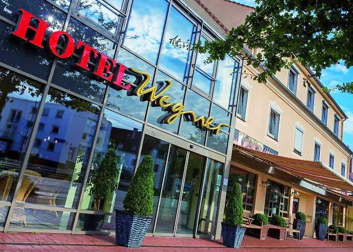 Hotel Wegner - T H E Culinary Art Hotel Langenhagen , Deutschland