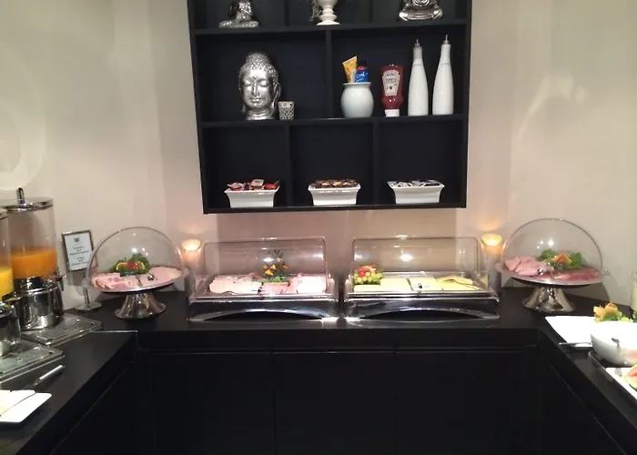 Hotel Lindenhof Düsseldorf, Deutschland