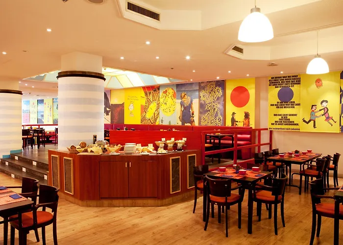 Vienna House Easy By Wyndham