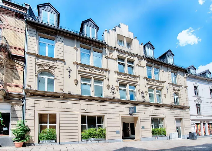 Achat Hotel Wiesbaden City, Deutschland