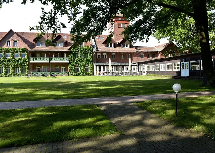 Waldhotel Eiche Burg , Deutschland