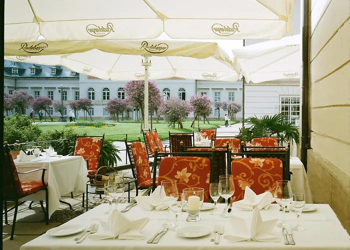 Schloss Hotel Dresden Pillnitz, Deutschland