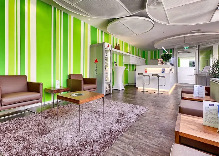Attimo Hotel Stuttgart 3 Sterne Superior