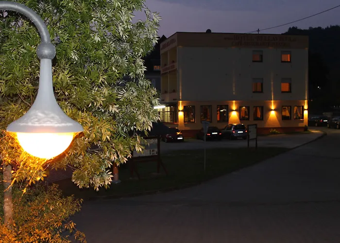 Rheinhotel Bellavista Braubach, Germany