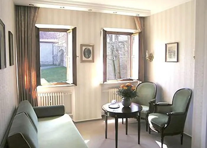 Burghotel Rothenburg ob der Tauber, Germany