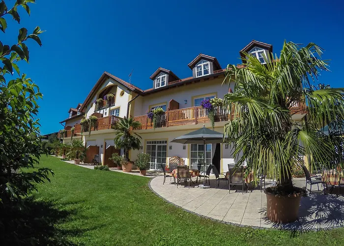 Glasl'S Landhotel Zorneding, Germany