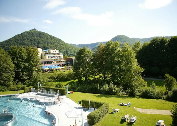 Hotel Graf Eberhard Kurort Bad Urach, Deutschland