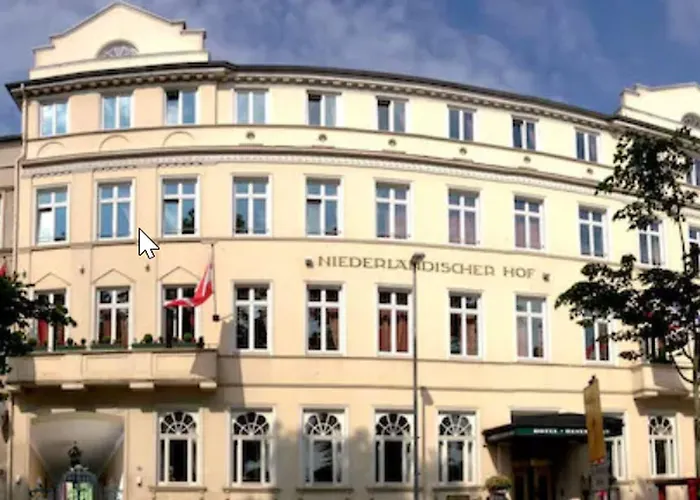 Hotel Niederländischer Hof Schwerin , Deutschland