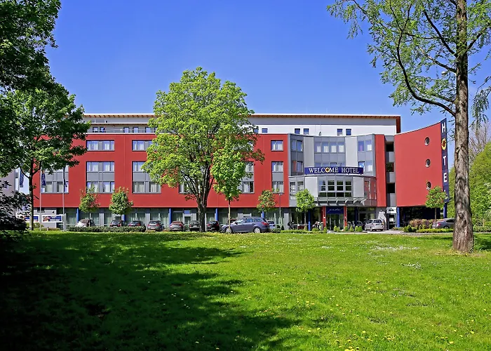 Welcome Hotel Paderborn, Germany