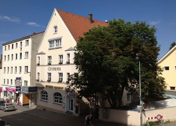 Cityhotel Kempten, Germany