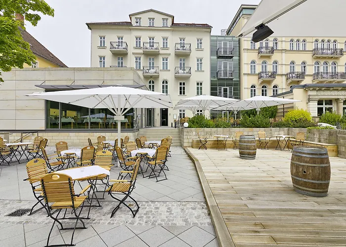 Elbresidenz An Der Therme