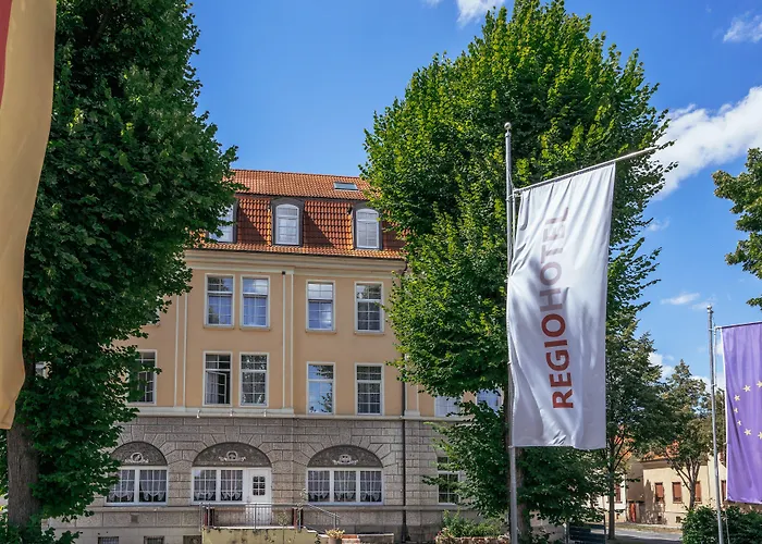 Regiohotel Quedlinburger Hof