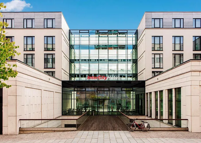 Intercityhotel Dresden, Alemanha