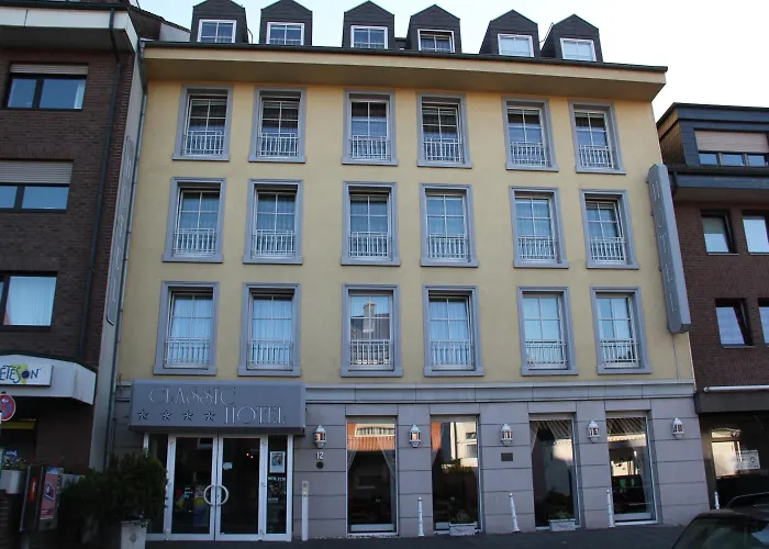 Classic Hotel Kaarst, Germany
