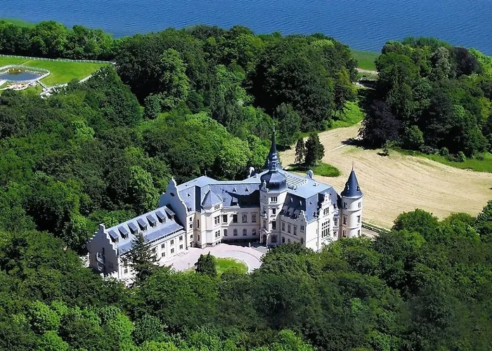 Schlosshotel Ralswiek, Germany