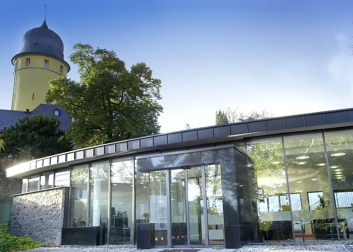 Hotel Schloss Montabaur, Deutschland