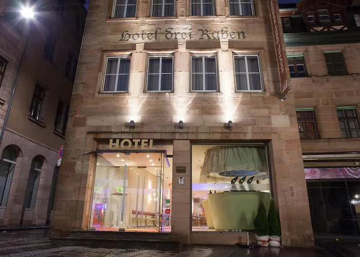 Hotel Drei Raben