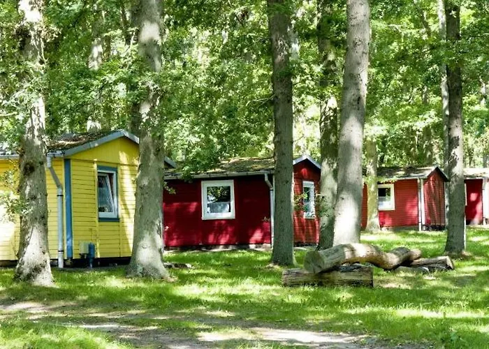 Ferienpark-Eichenwald