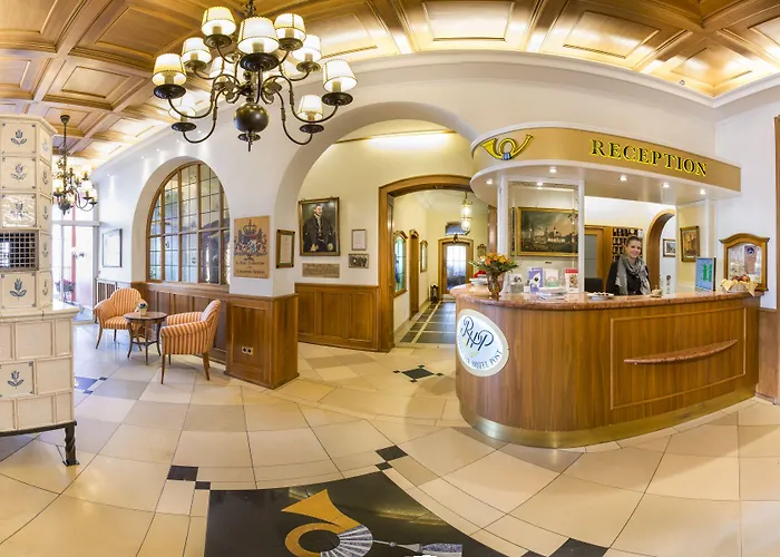 Romantik Hotel Zur Post Fuerstenfeldbruck, Germany