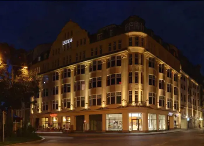Royal International Leipzig Hotel, Germany