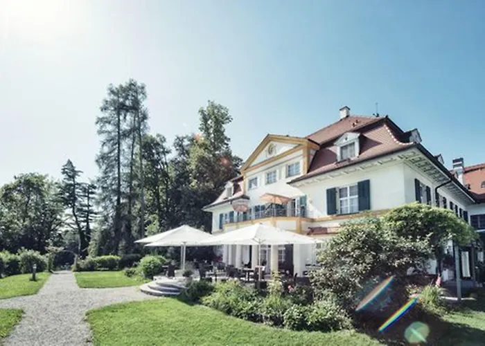 Biohotel Schlossgut Oberambach, Deutschland