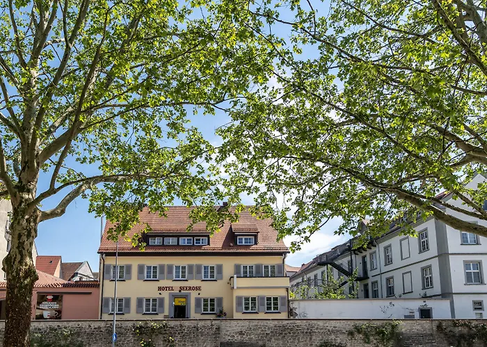 Hotel Maeuerle Lindau , Alemanha