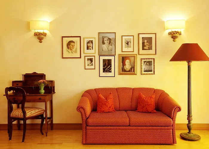 Hotel Hirsch Fussen, Germany