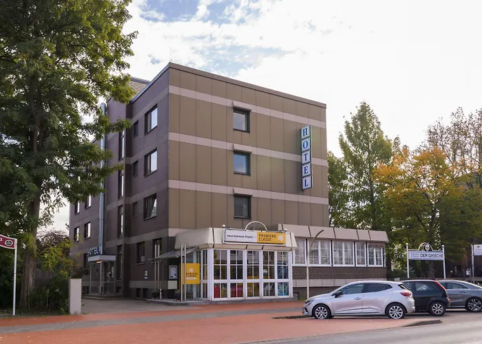 Hotel Hannover Airport By Premiere Classe Langenhagen , Deutschland
