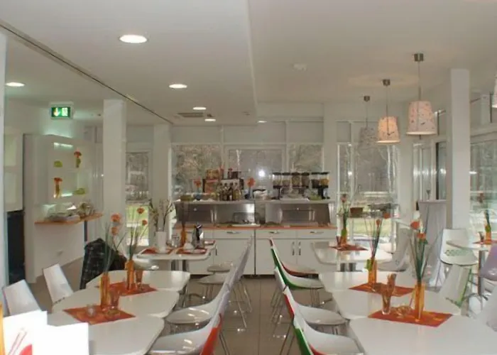 Hotel Aviva By Apolonia Karlsruhe, Deutschland