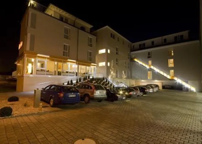 Hotel Aviva By Apolonia Karlsruhe, Germany