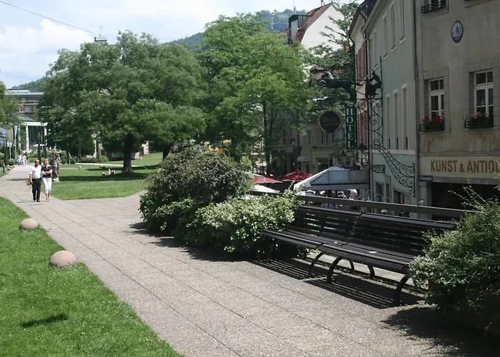 Am Friedrichsbad