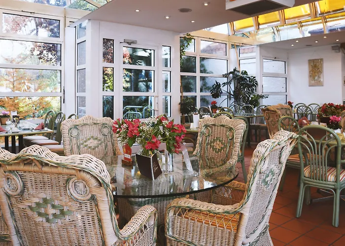 Hotel Goldinger Landstuhl, Deutschland