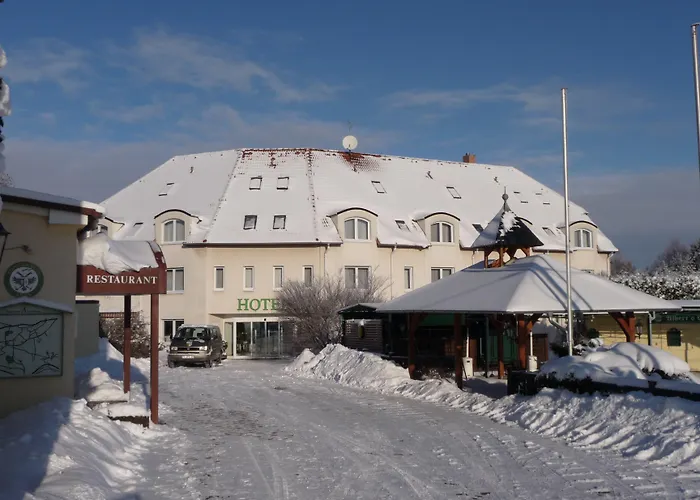 Hotel Pesterwitzer Siegel Freital, Deutschland