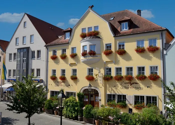 Hotel Adlerbraeu