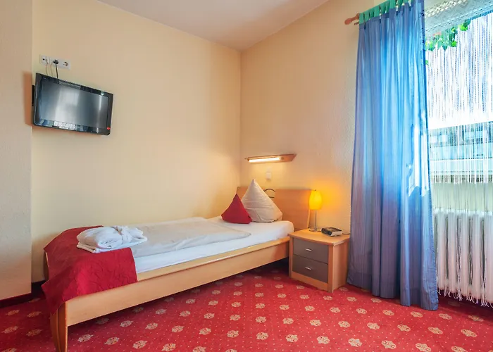 Mühlenthalers Park Hotel Konz, Deutschland