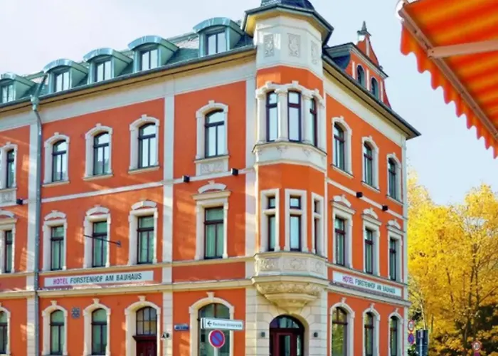 &Apartments Fürstenhof Am Bauhaus