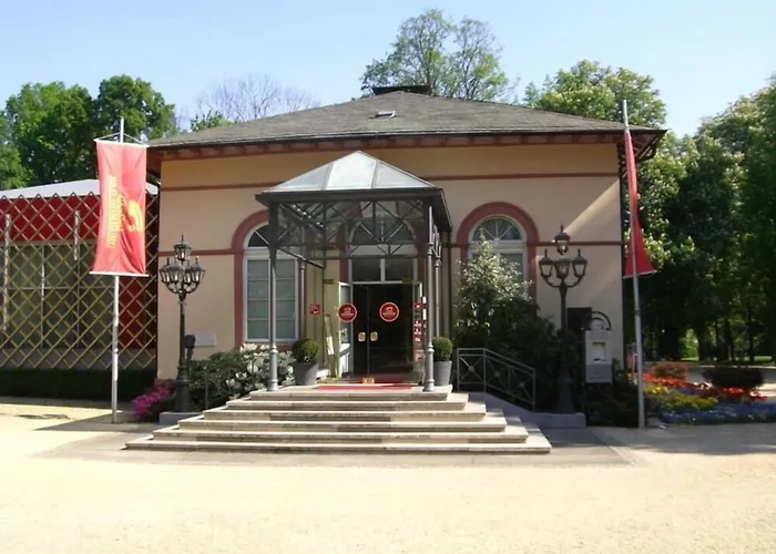 Haus Am Park