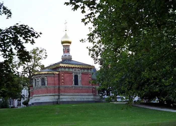 Haus Am Park