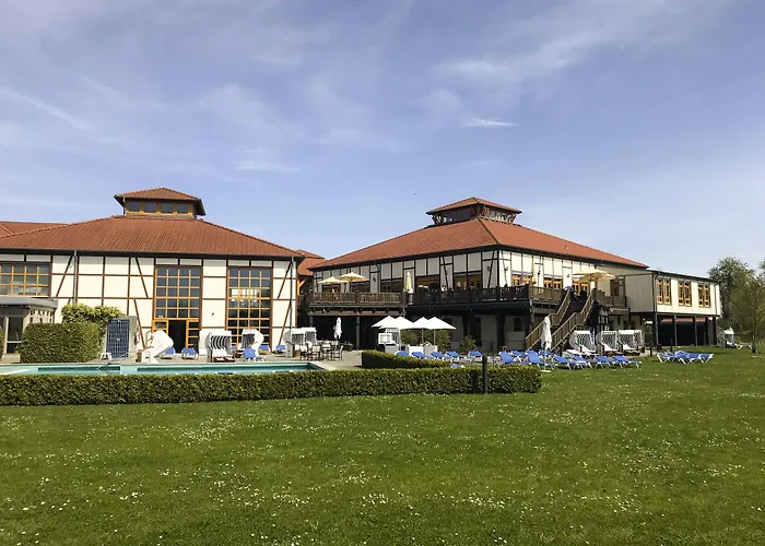 Robinson Fleesensee Göhren-Lebbin, Alemania